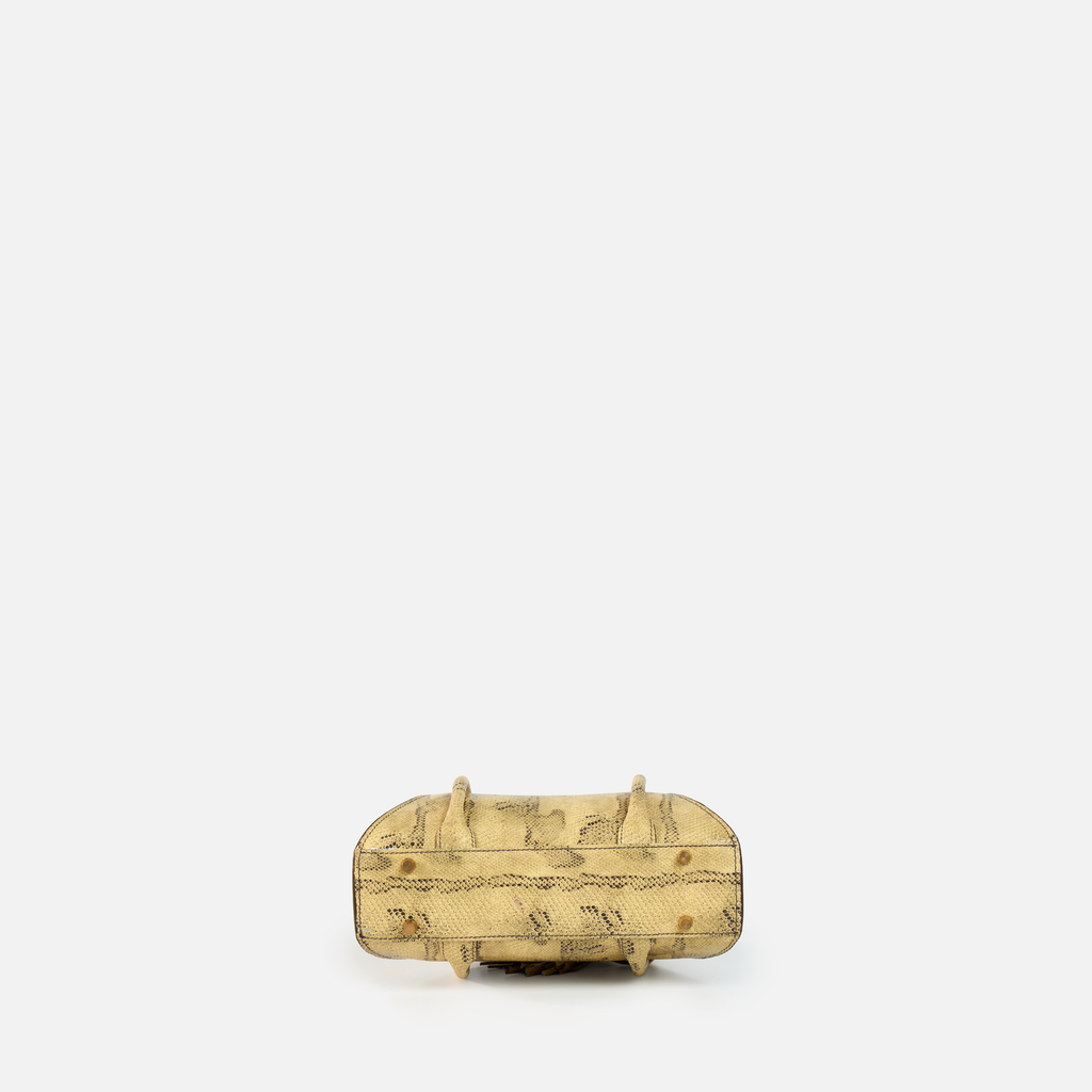 04 IN YELLOW PYTHON